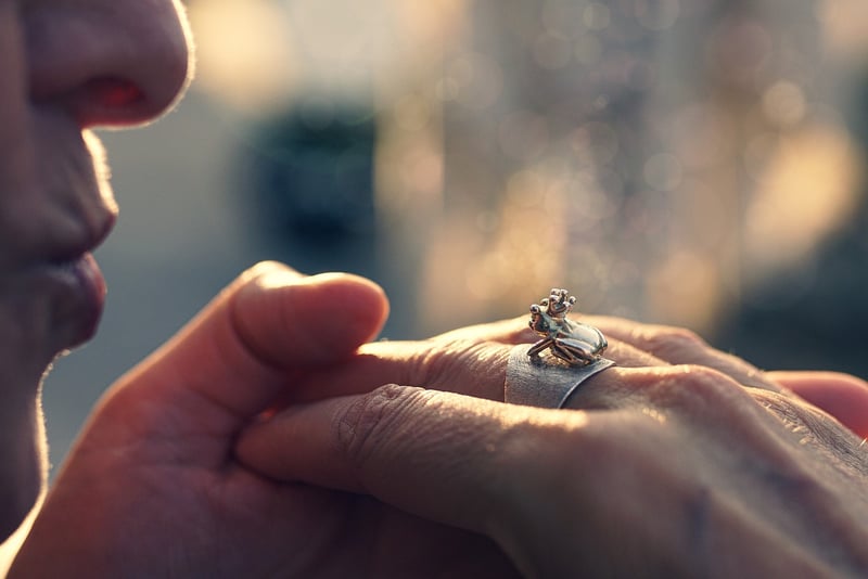 Fairy-tale Vows