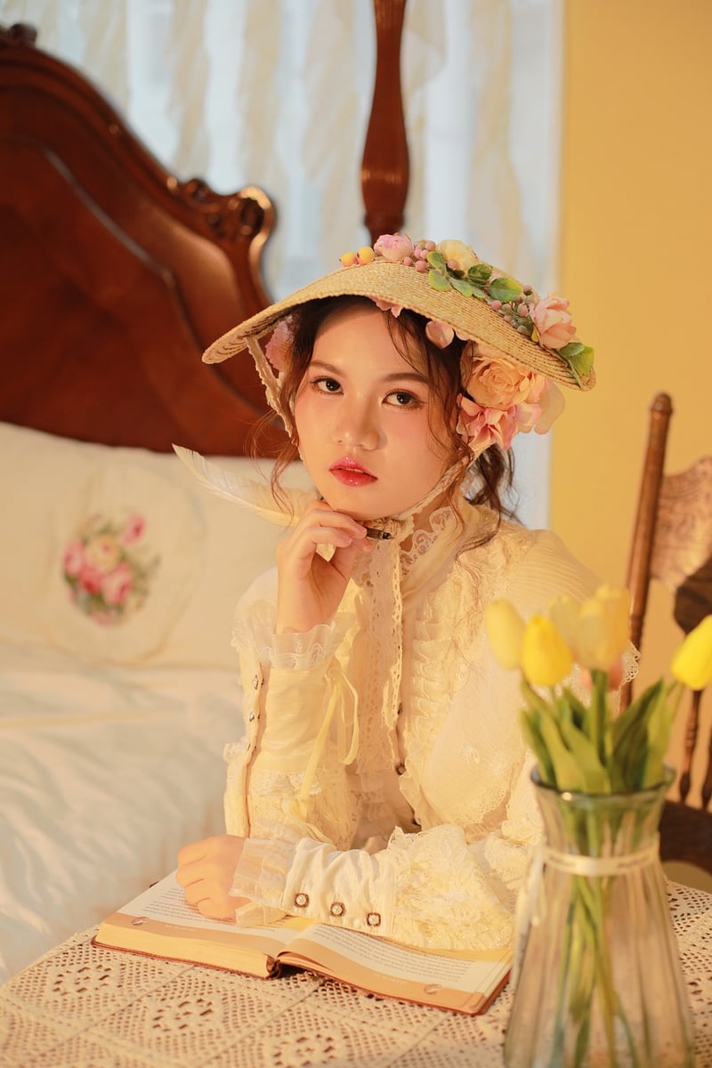 Vintage Lace