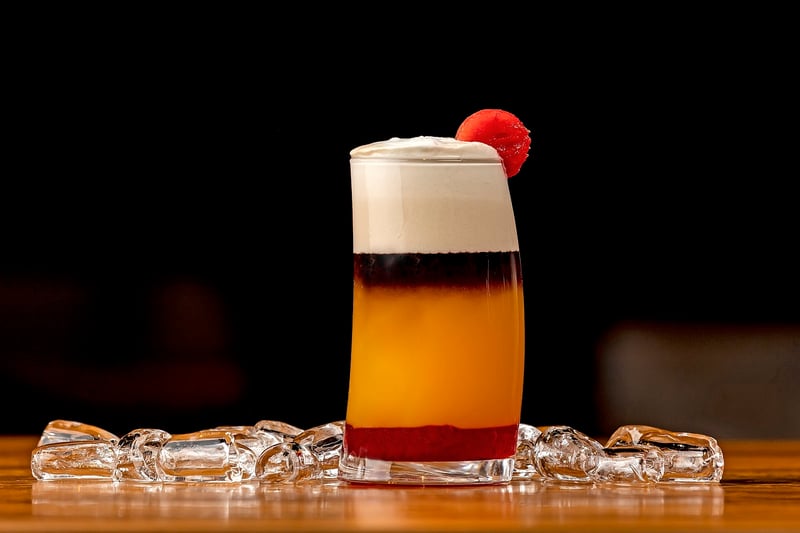 Mystical Cocktail