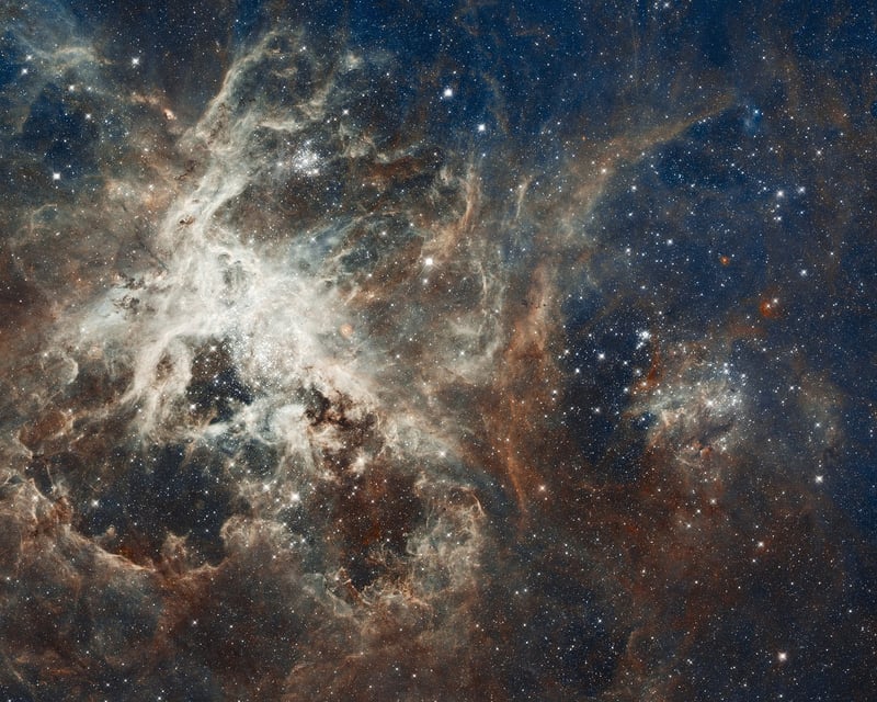 Galaxy Invitation